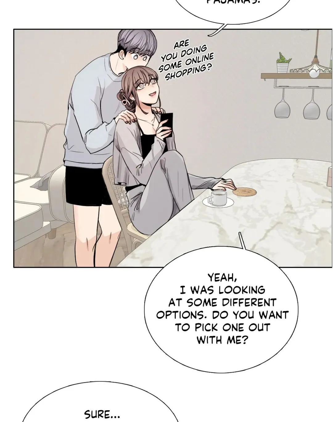 Talk To Me Chapter 124 page 65 - MangaKakalot