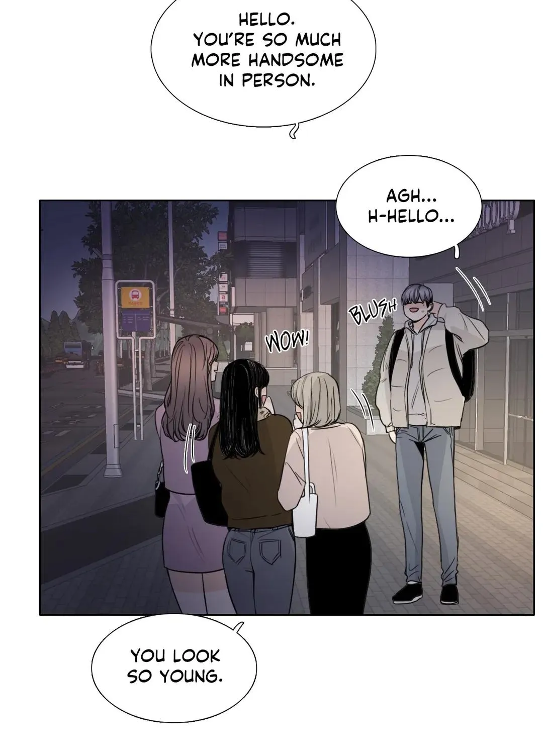 Talk To Me Chapter 128 page 51 - MangaKakalot