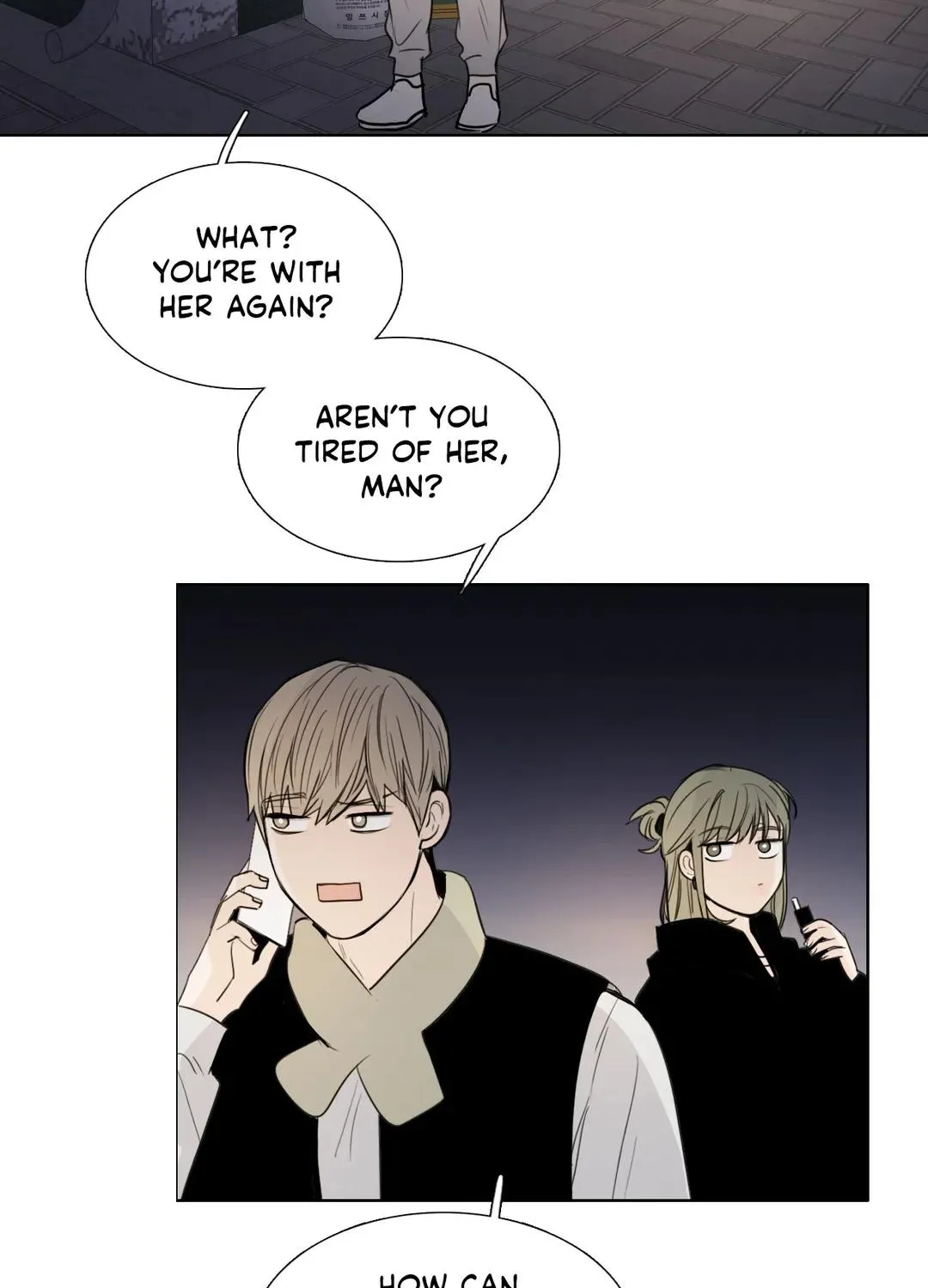 Talk To Me Chapter 128 page 81 - MangaKakalot