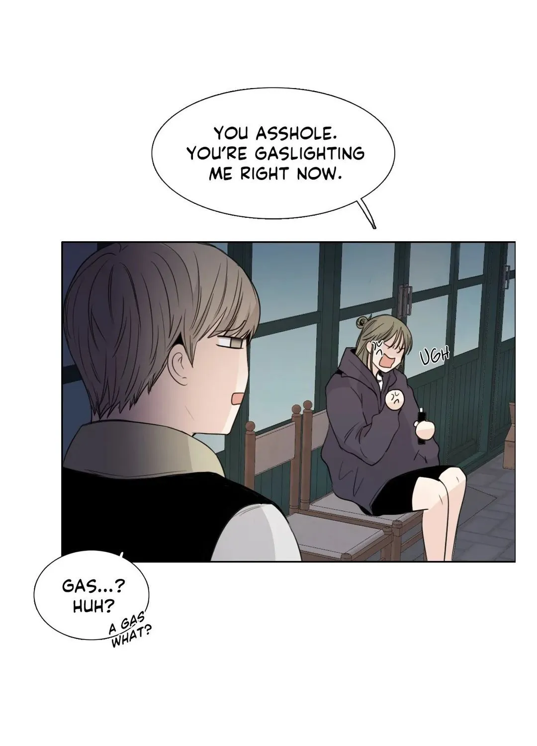 Talk To Me Chapter 129 page 21 - MangaKakalot