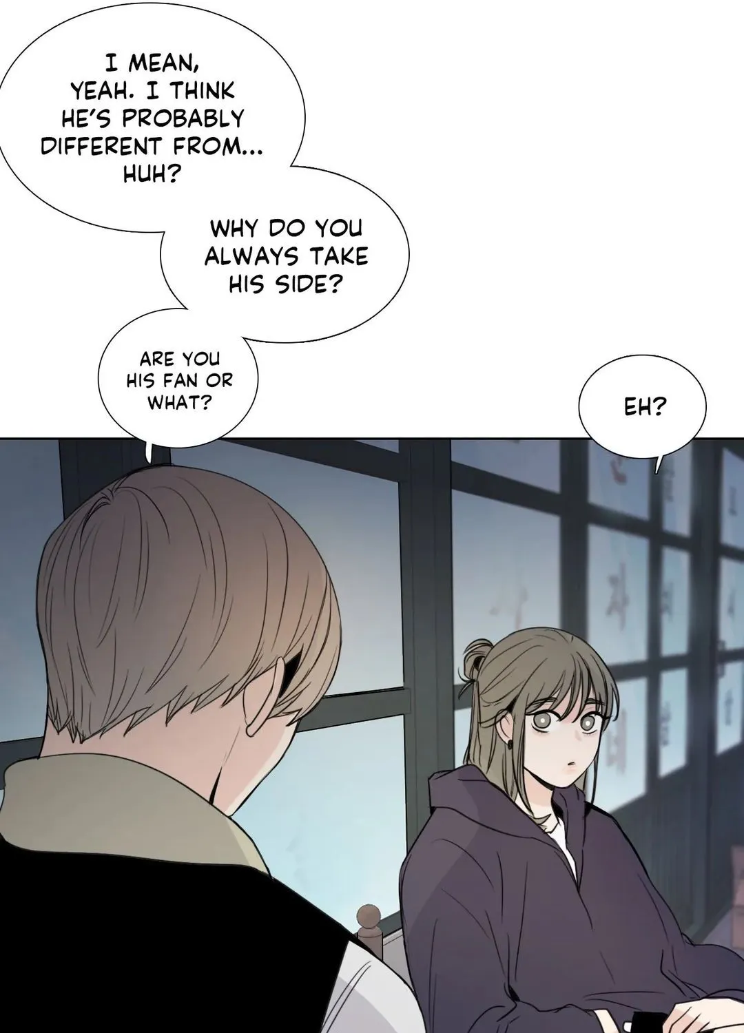 Talk To Me Chapter 129 page 4 - MangaKakalot