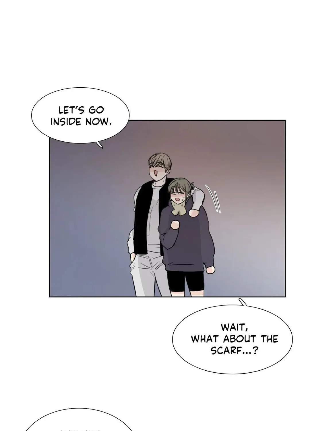 Talk To Me Chapter 129 page 37 - MangaKakalot