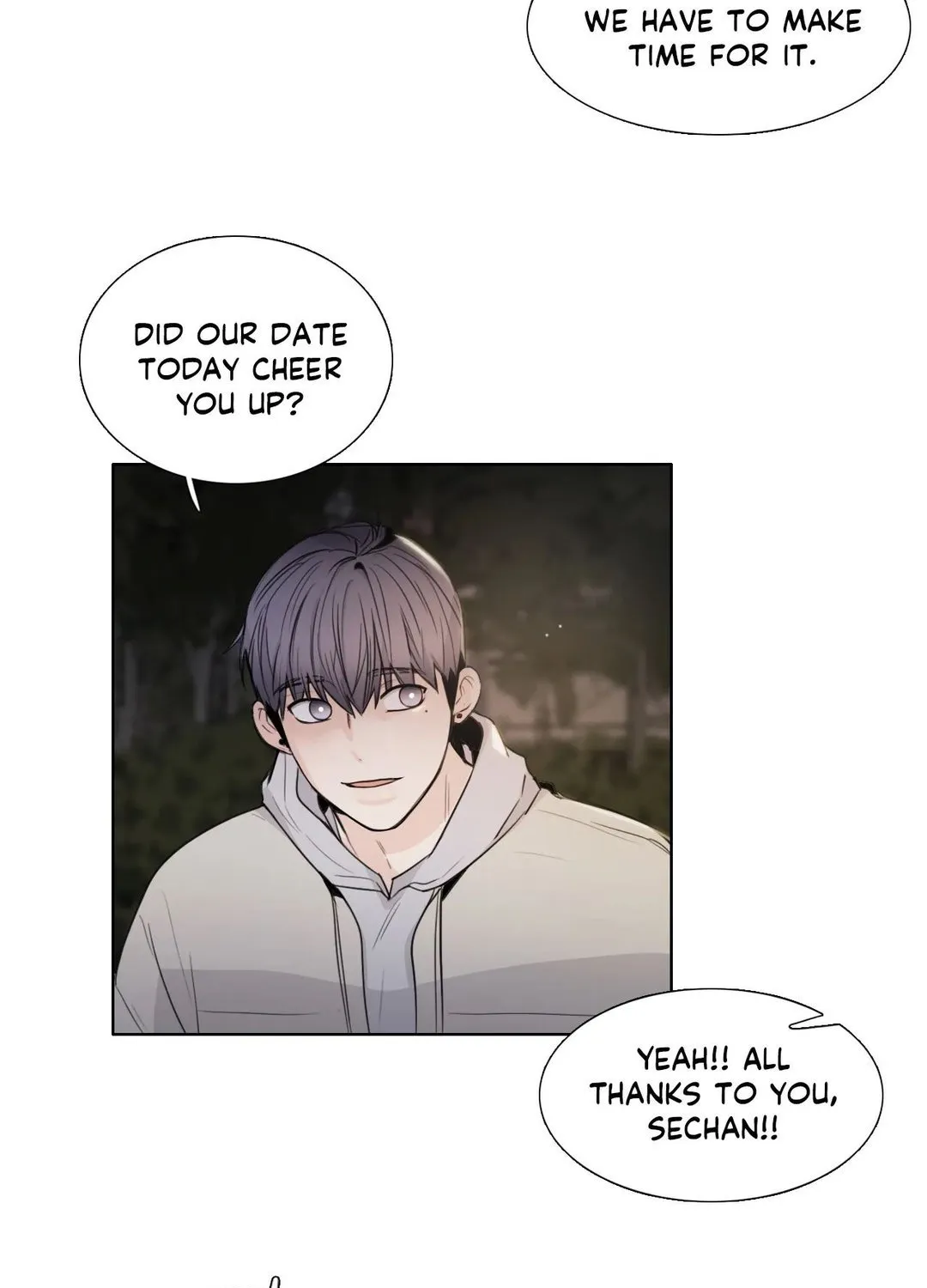 Talk To Me Chapter 129 page 69 - MangaKakalot