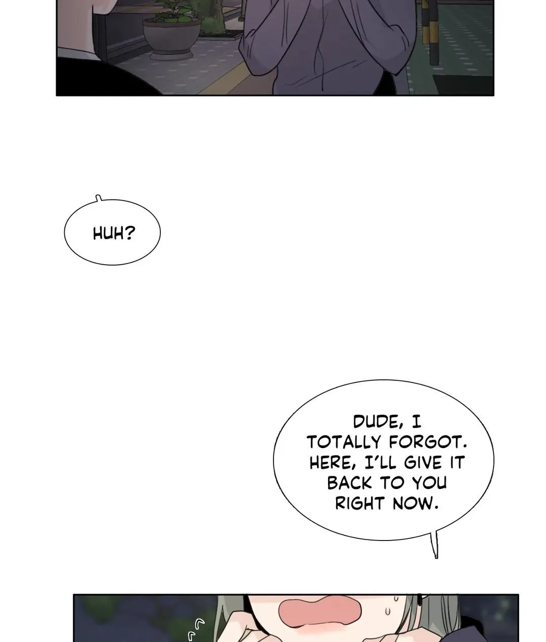 Talk To Me Chapter 131 page 21 - MangaKakalot