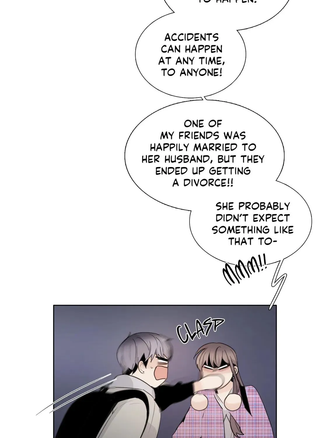 Talk To Me Chapter 131 page 52 - MangaKakalot