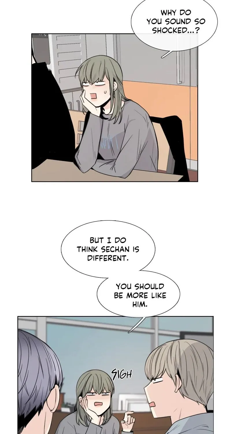 Talk To Me Chapter 133 page 22 - MangaKakalot