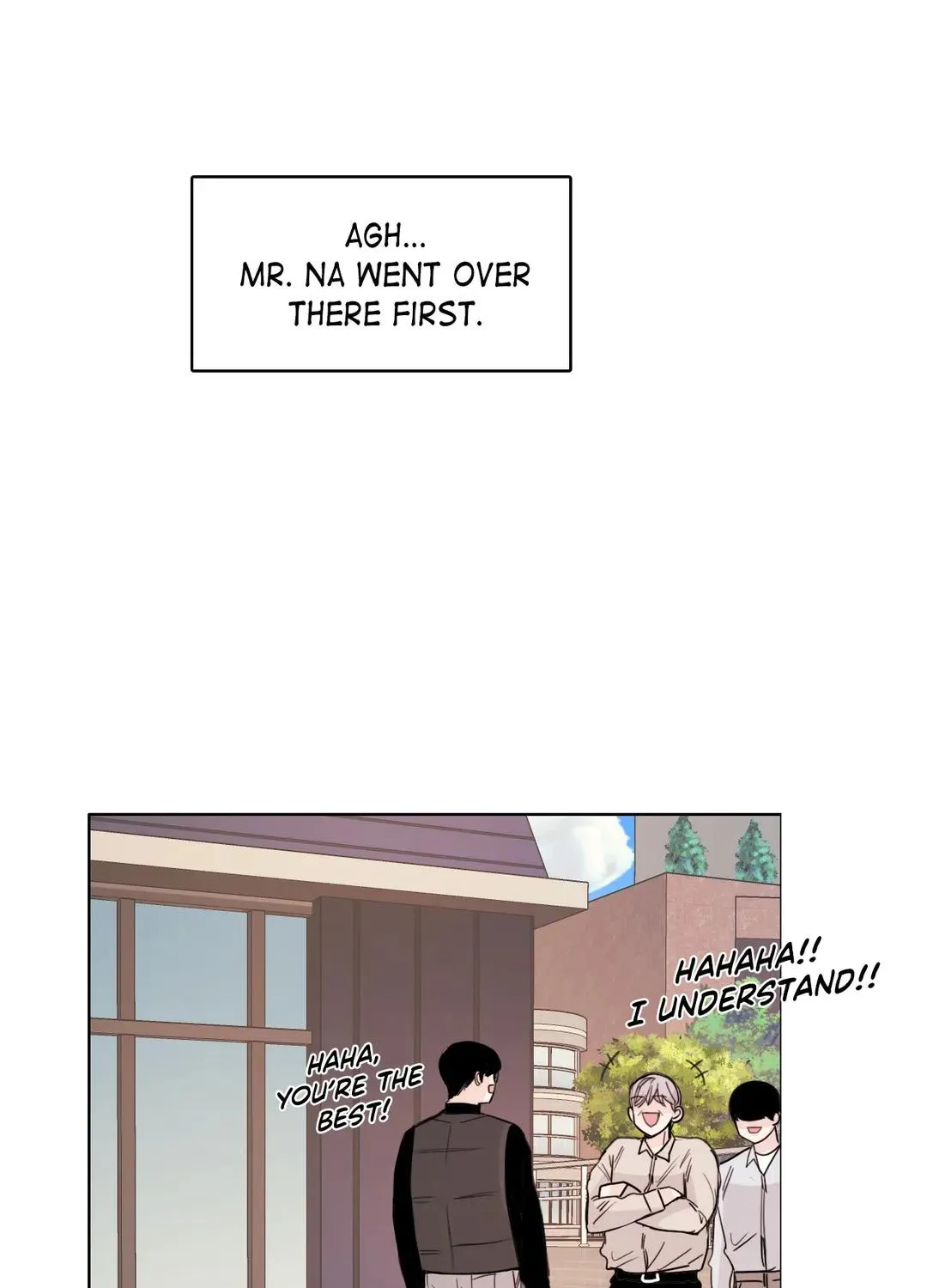 Talk To Me Chapter 134 page 21 - MangaKakalot