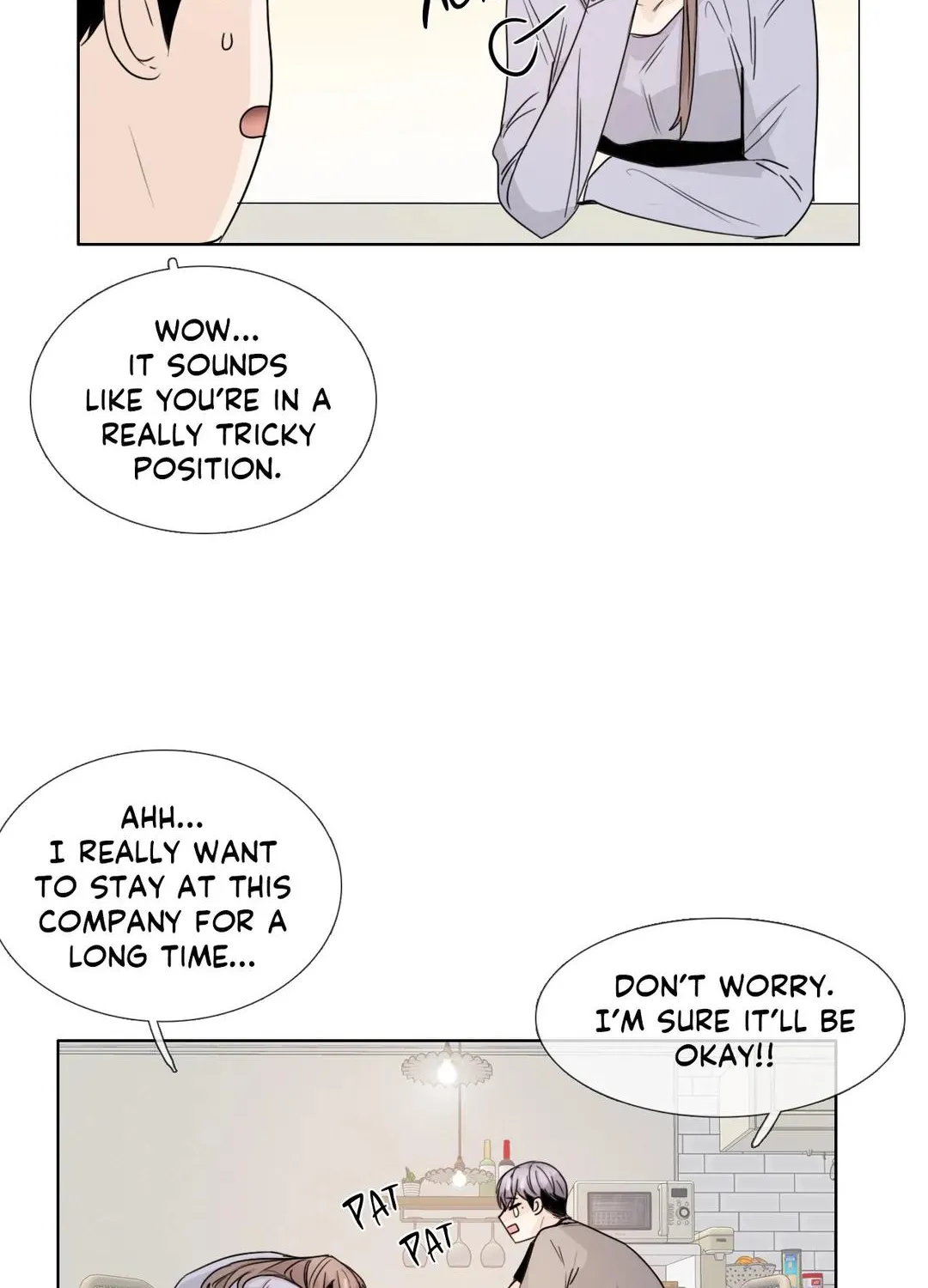 Talk To Me Chapter 135 page 39 - MangaKakalot