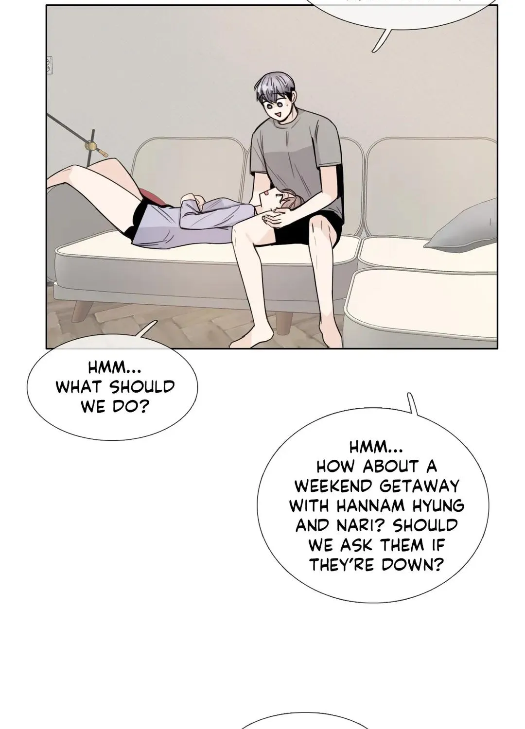 Talk To Me Chapter 135 page 42 - MangaKakalot