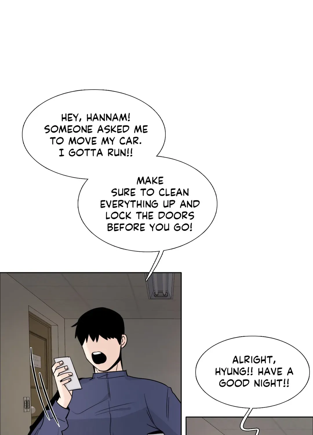 Talk To Me Chapter 138 page 65 - MangaKakalot