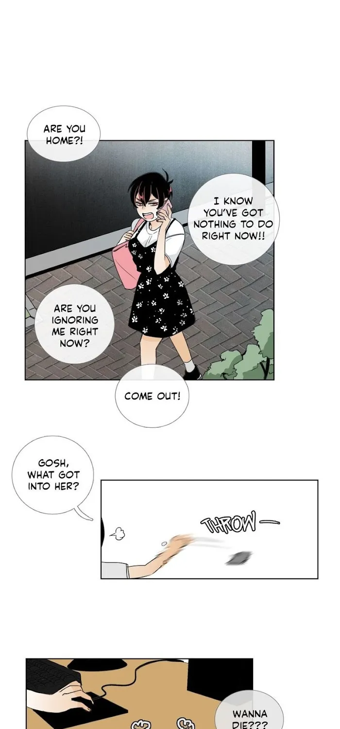 Talk To Me Chapter 14 page 11 - MangaKakalot