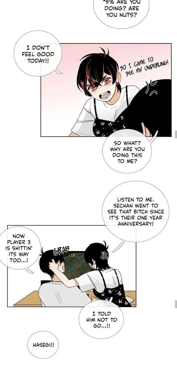 Talk To Me Chapter 14 page 16 - MangaKakalot