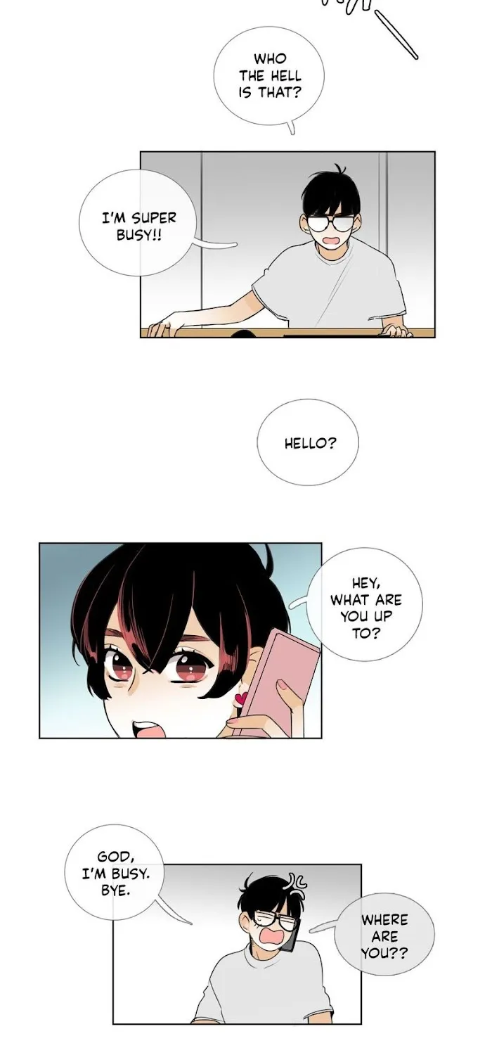 Talk To Me Chapter 14 page 10 - MangaKakalot