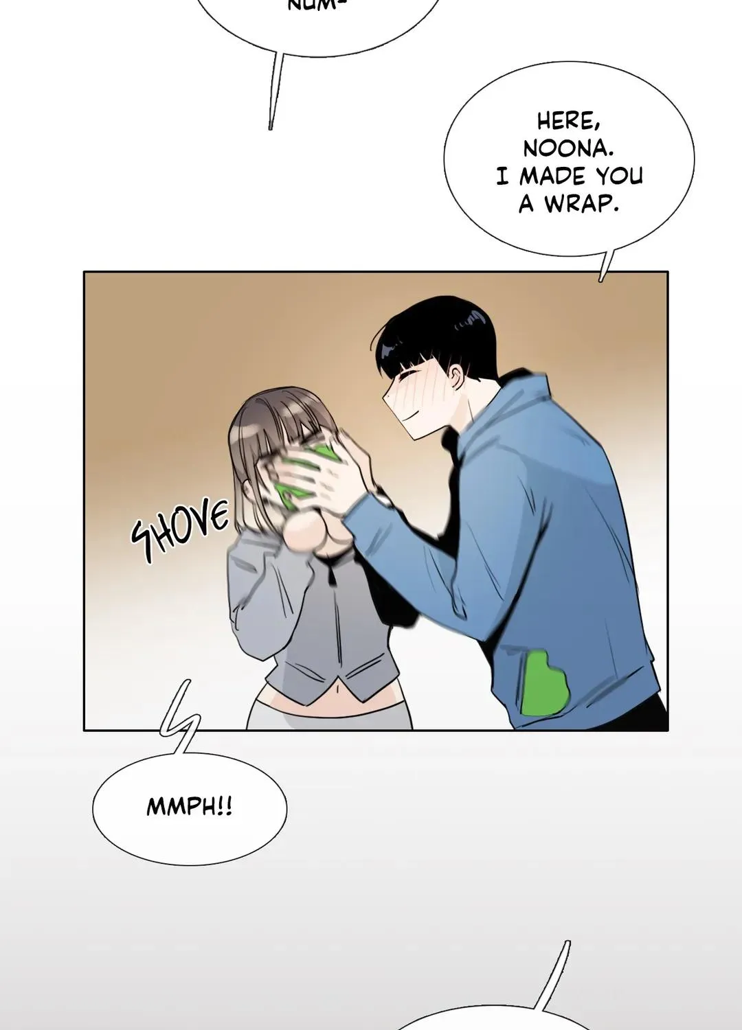 Talk To Me Chapter 142 page 45 - MangaKakalot