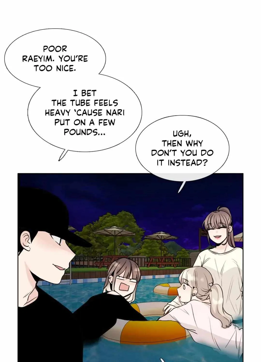 Talk To Me Chapter 142 page 61 - MangaKakalot