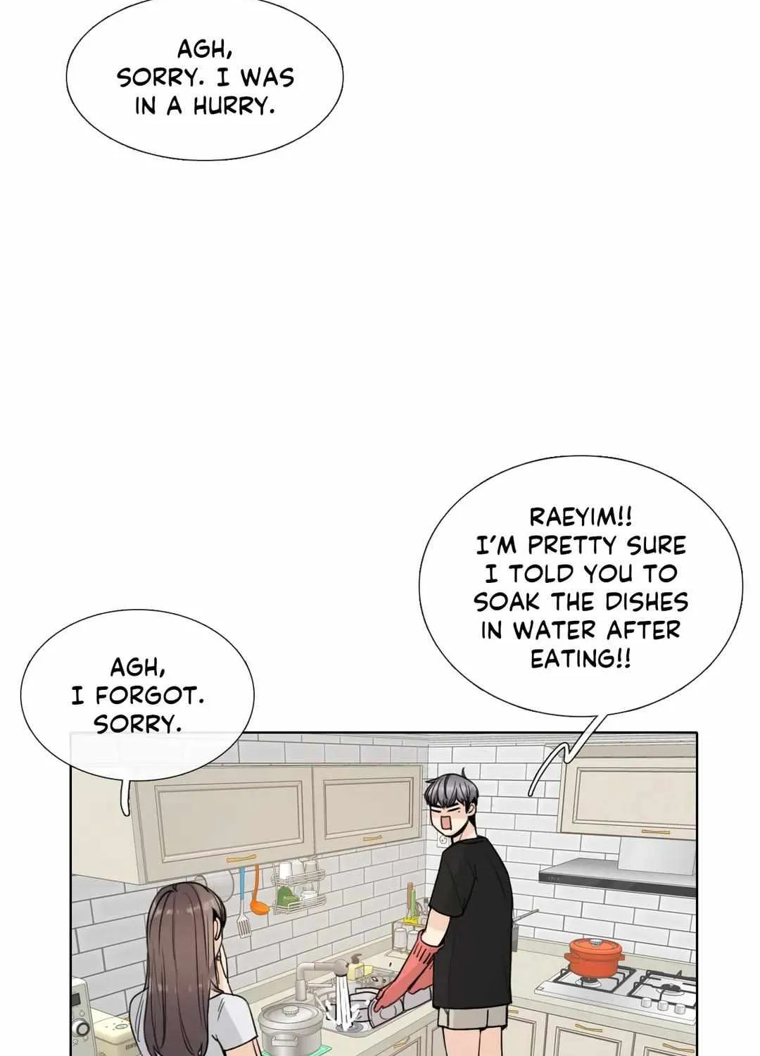 Talk To Me Chapter 147 page 21 - MangaKakalot