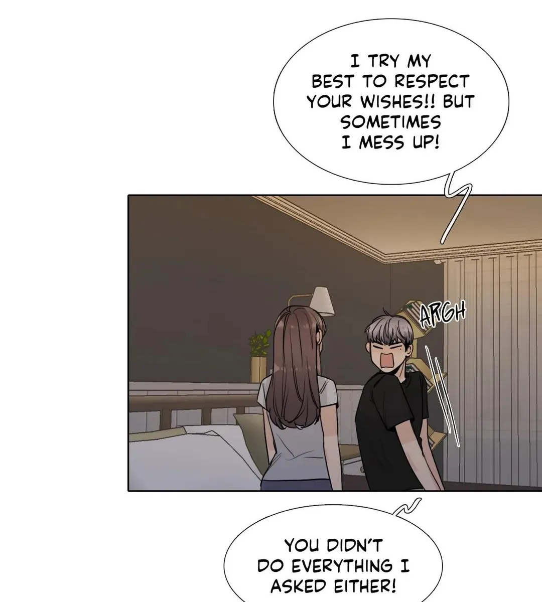 Talk To Me Chapter 147 page 33 - MangaKakalot