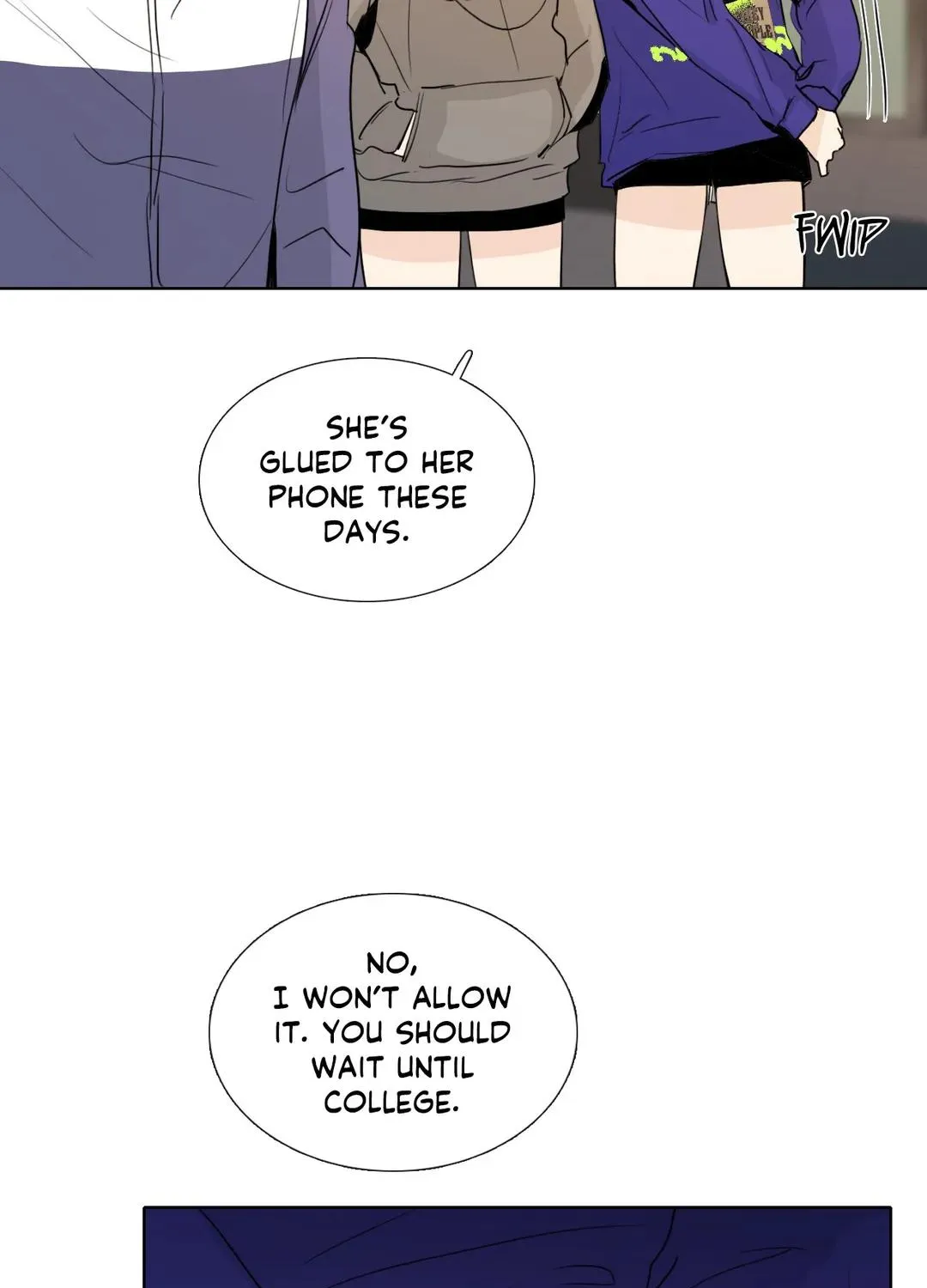 Talk To Me Chapter 151 page 58 - MangaKakalot