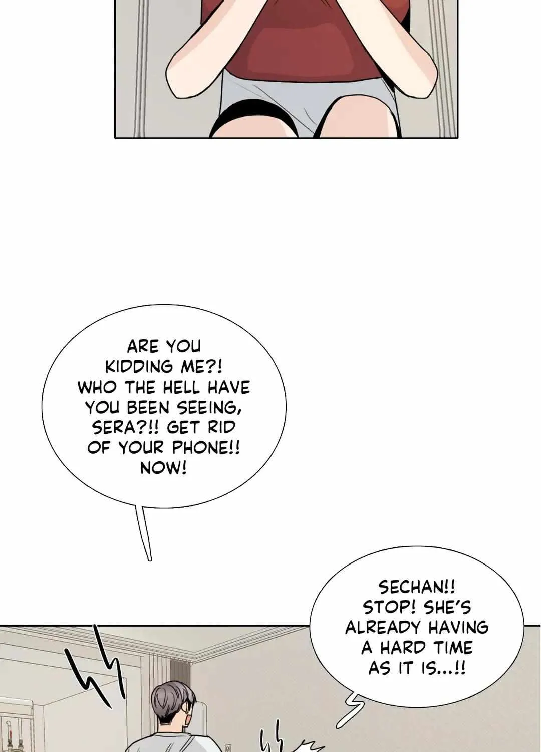 Talk To Me Chapter 152 page 18 - MangaKakalot