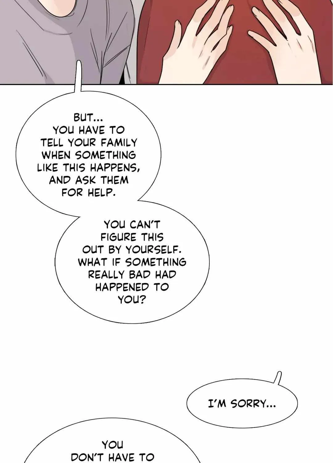 Talk To Me Chapter 152 page 37 - MangaKakalot