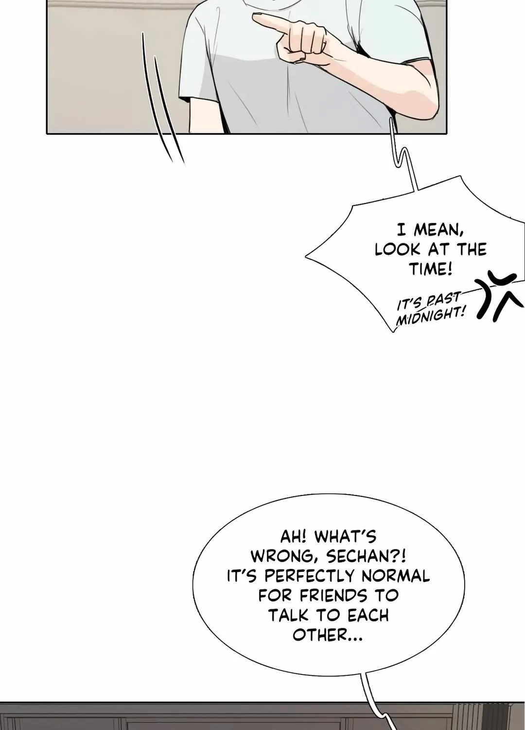 Talk To Me Chapter 152 page 5 - MangaKakalot