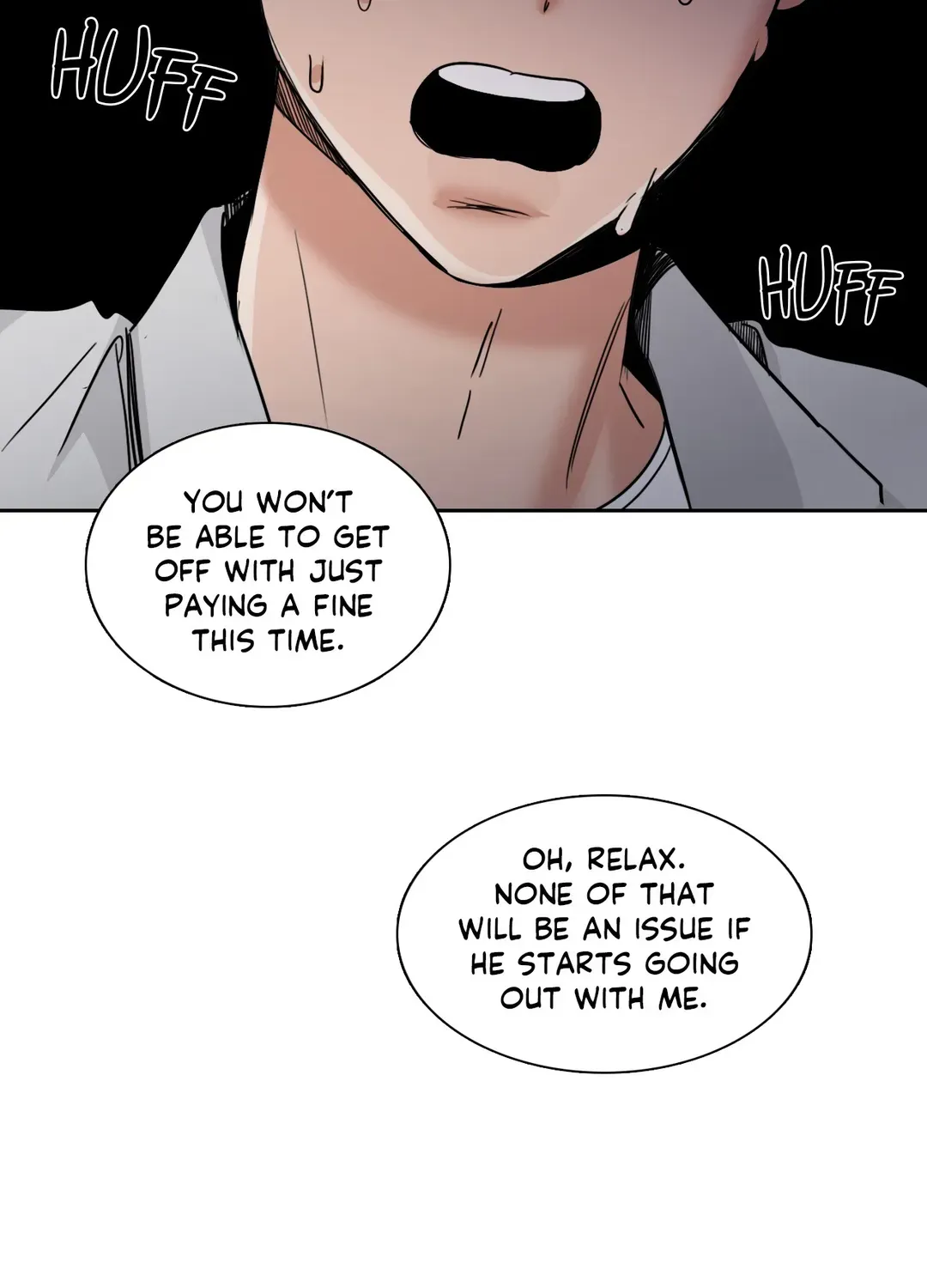 Talk To Me Chapter 154 page 42 - MangaKakalot