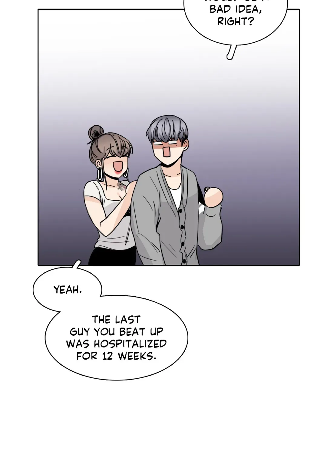 Talk To Me Chapter 154 page 62 - MangaKakalot