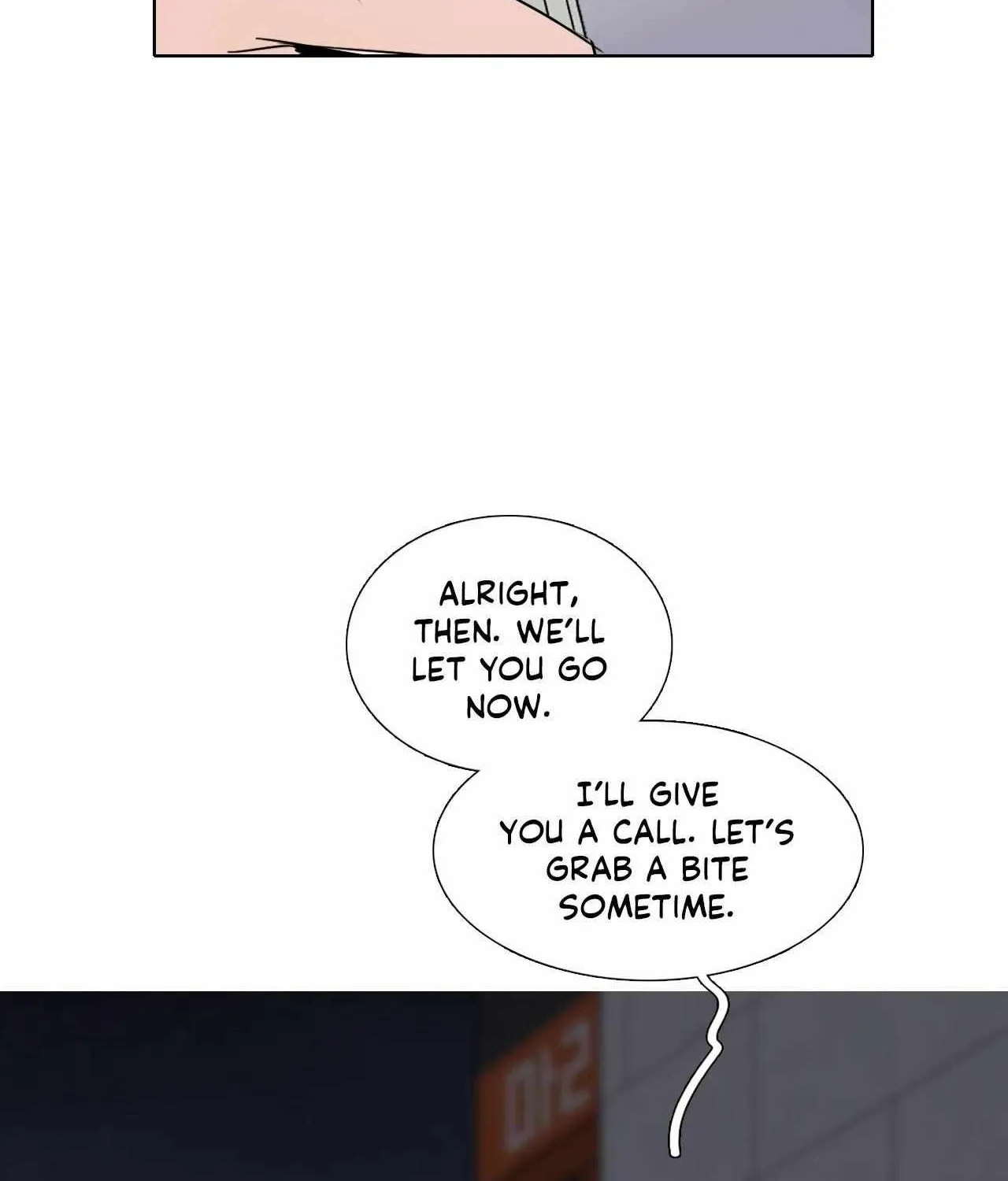 Talk To Me Chapter 155 page 23 - MangaKakalot