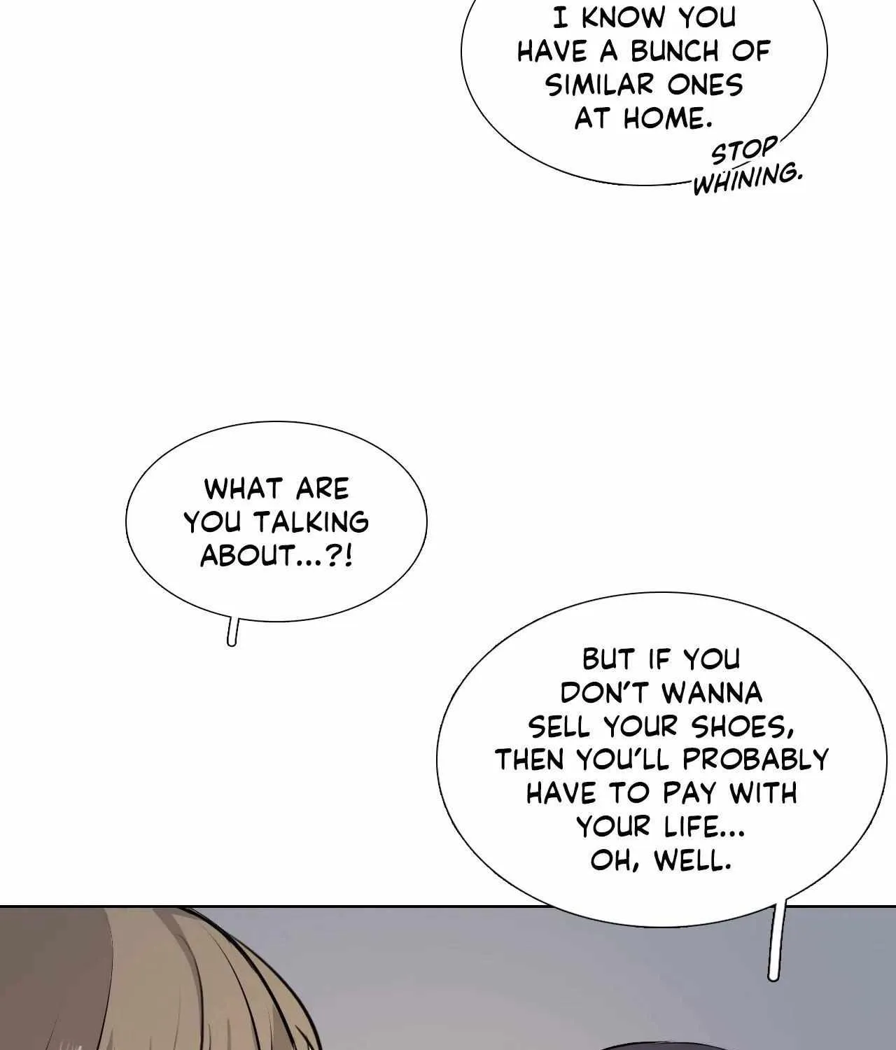 Talk To Me Chapter 156 page 5 - MangaKakalot