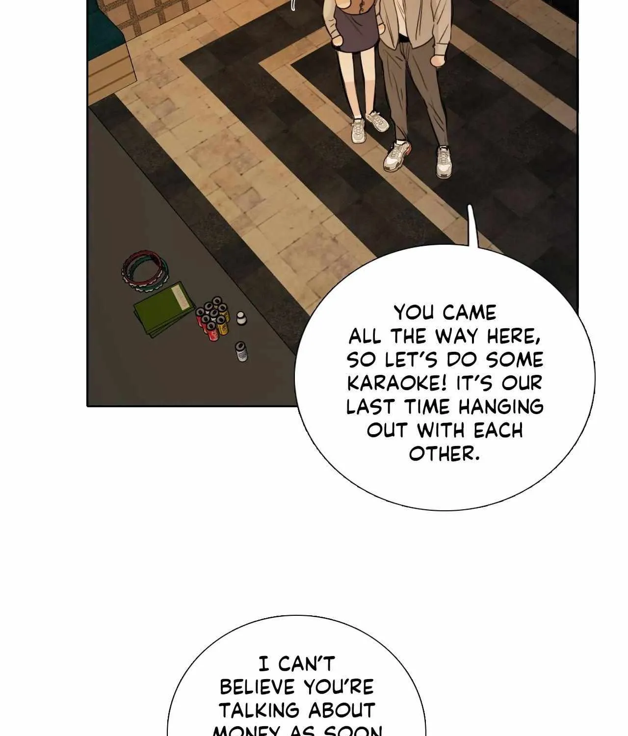 Talk To Me Chapter 157 page 44 - MangaKakalot