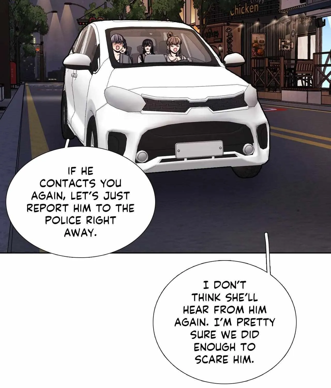 Talk To Me Chapter 159 page 36 - MangaKakalot