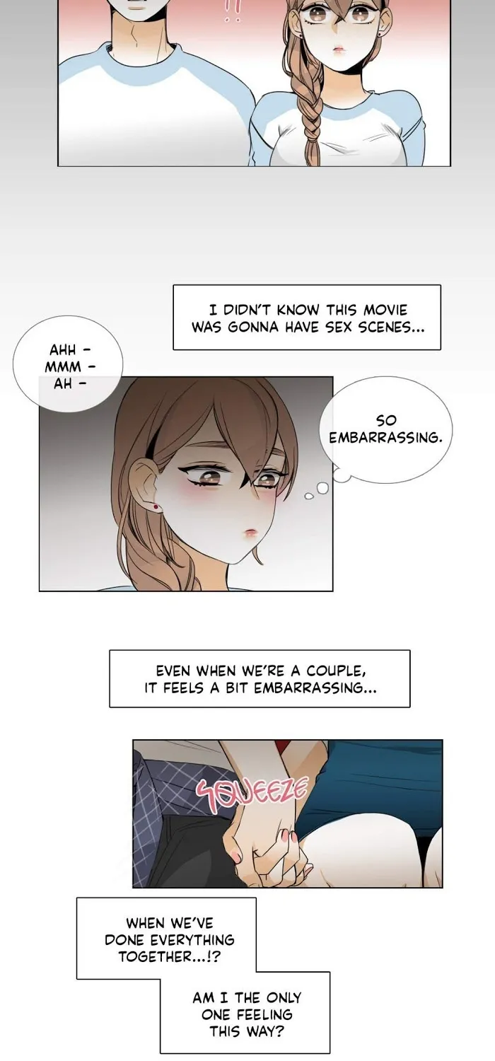 Talk To Me Chapter 16 page 15 - MangaKakalot