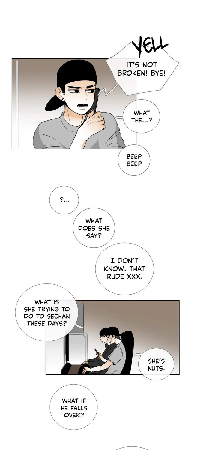 Talk To Me Chapter 16 page 3 - MangaKakalot