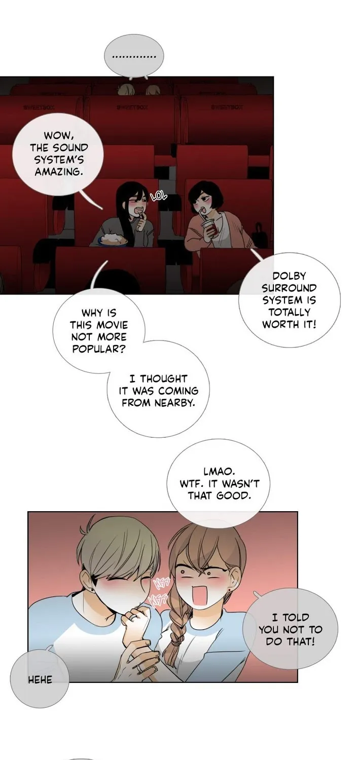 Talk To Me Chapter 16 page 26 - MangaKakalot