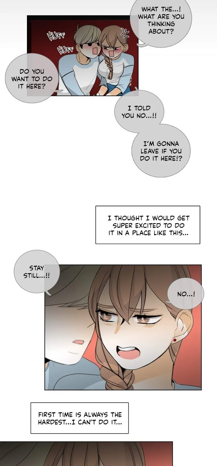 Talk To Me Chapter 16 page 30 - MangaKakalot