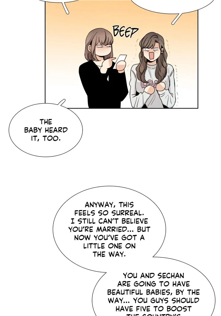 Talk To Me Chapter 167 page 46 - MangaKakalot