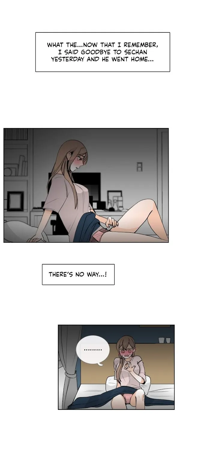 Talk To Me Chapter 17.1 page 30 - MangaKakalot