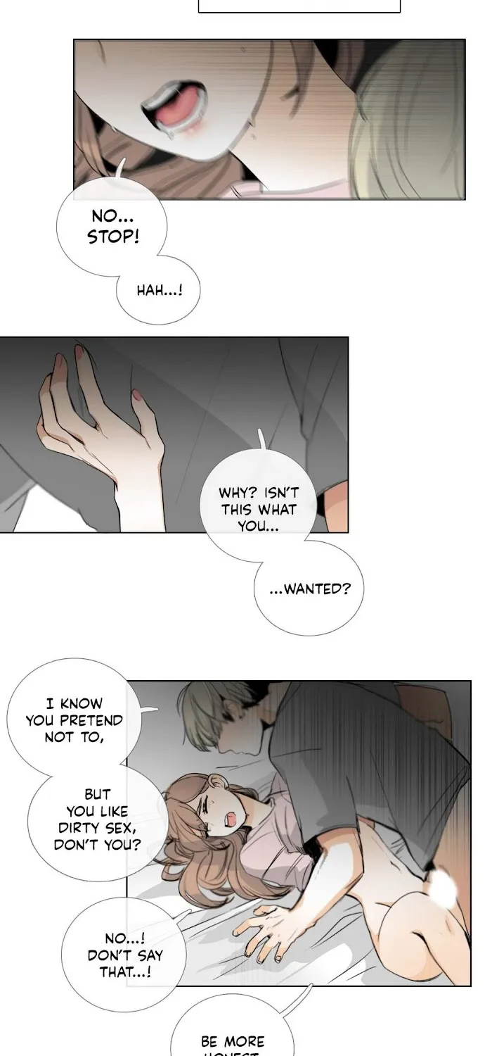 Talk To Me Chapter 17.1 page 5 - MangaKakalot