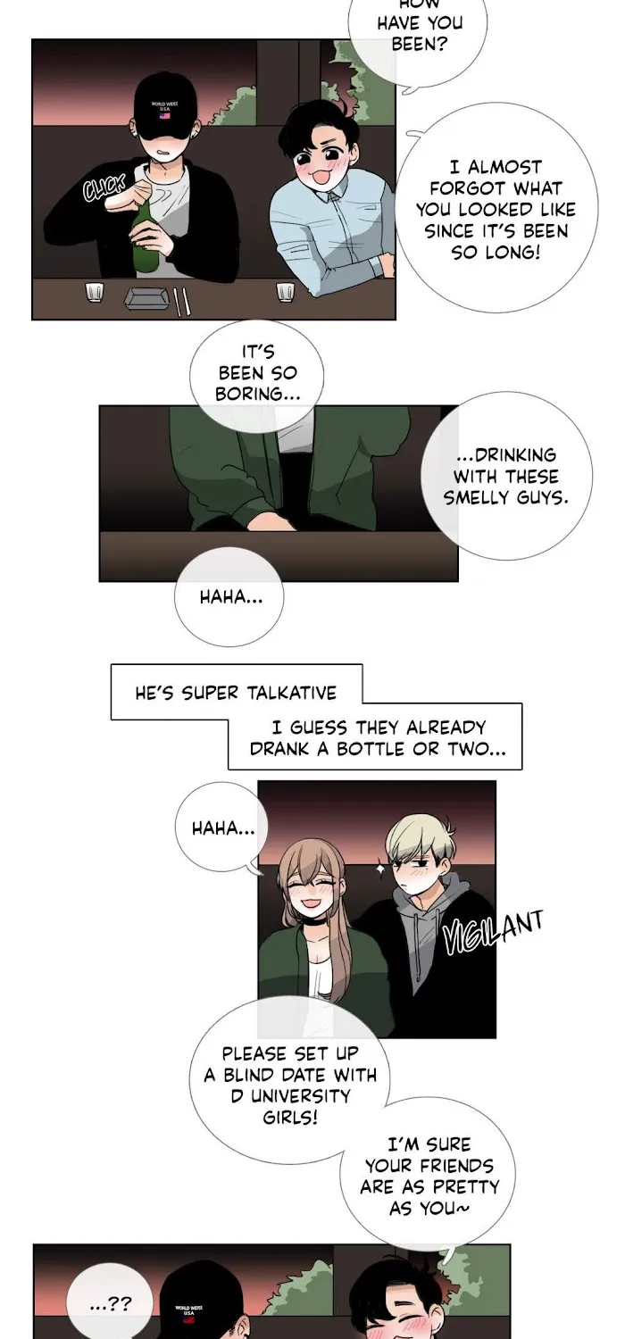 Talk To Me Chapter 17.1 page 48 - MangaKakalot