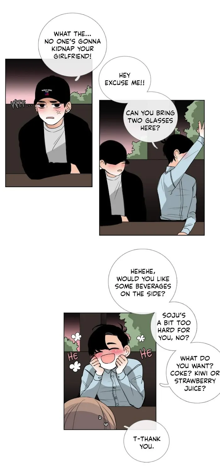 Talk To Me Chapter 17.1 page 53 - MangaKakalot