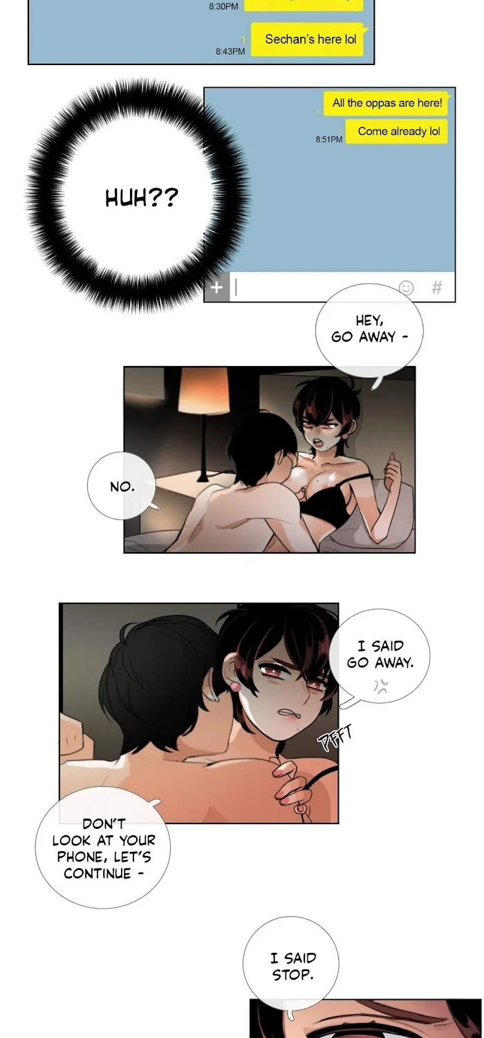 Talk To Me Chapter 17.1 page 63 - MangaKakalot