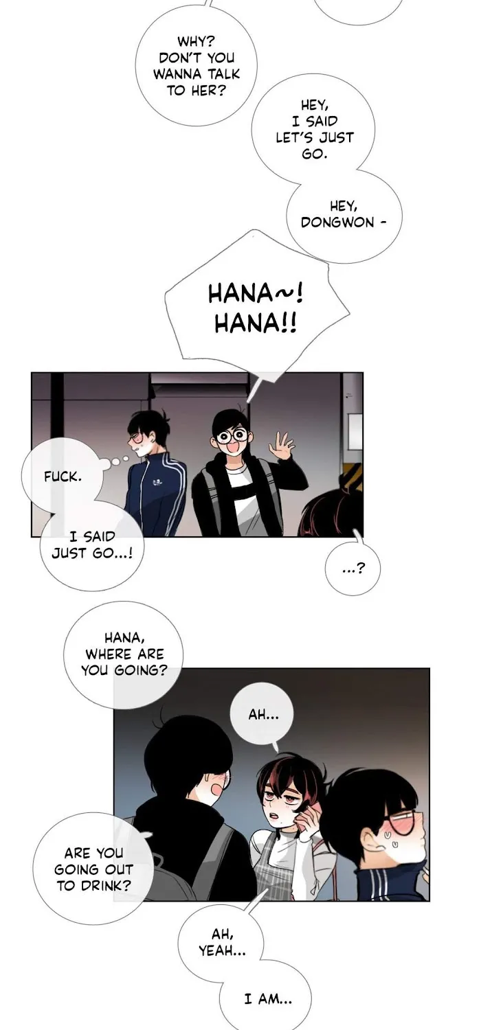 Talk To Me Chapter 17.1 page 68 - MangaKakalot