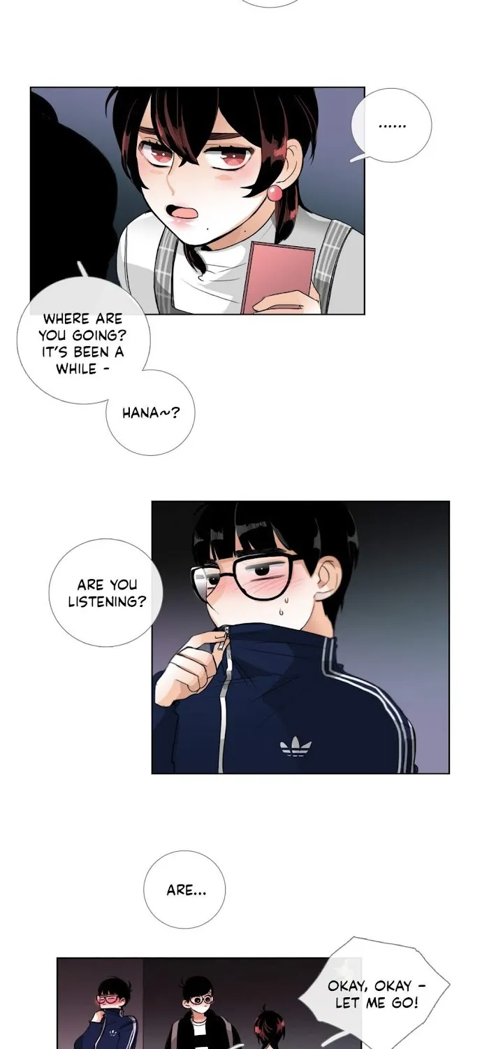 Talk To Me Chapter 17.1 page 69 - MangaKakalot