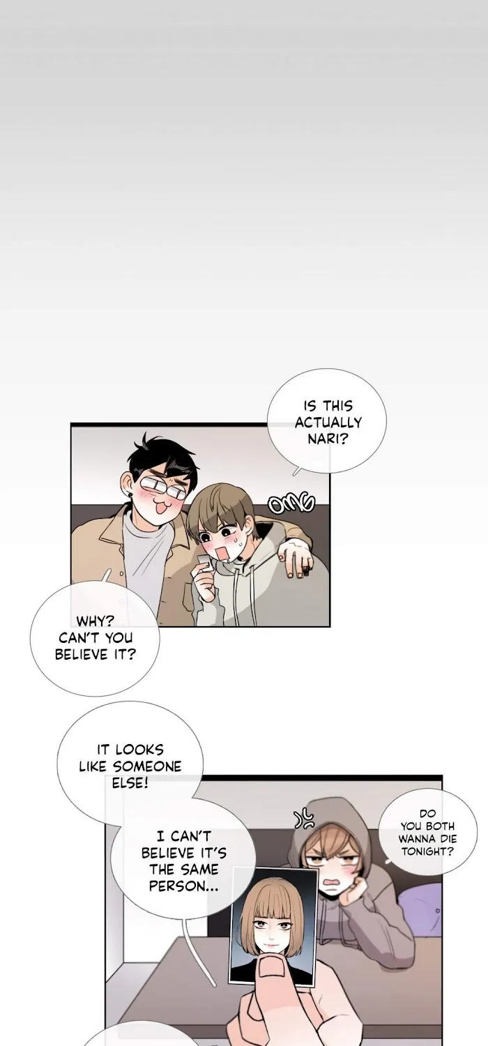 Talk To Me Chapter 17.1 page 88 - MangaKakalot