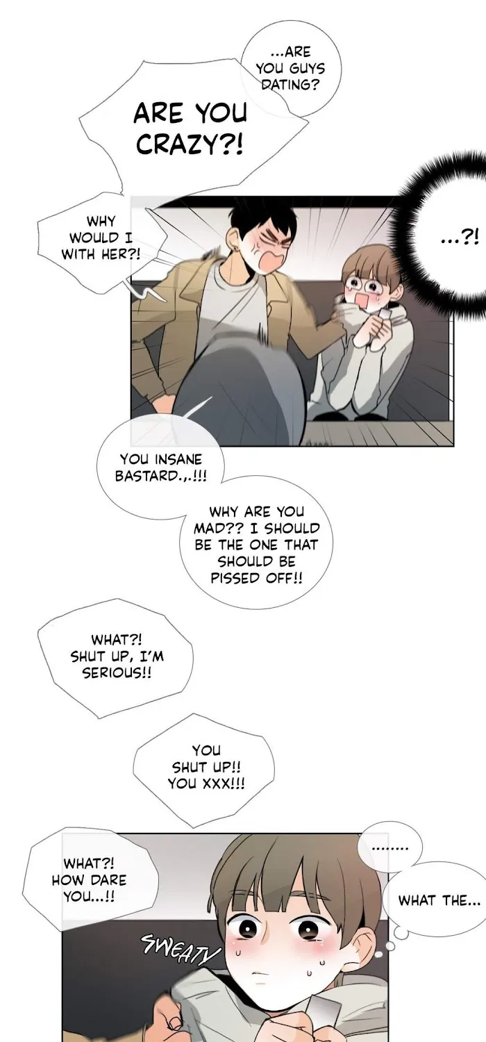 Talk To Me Chapter 17.1 page 99 - MangaKakalot