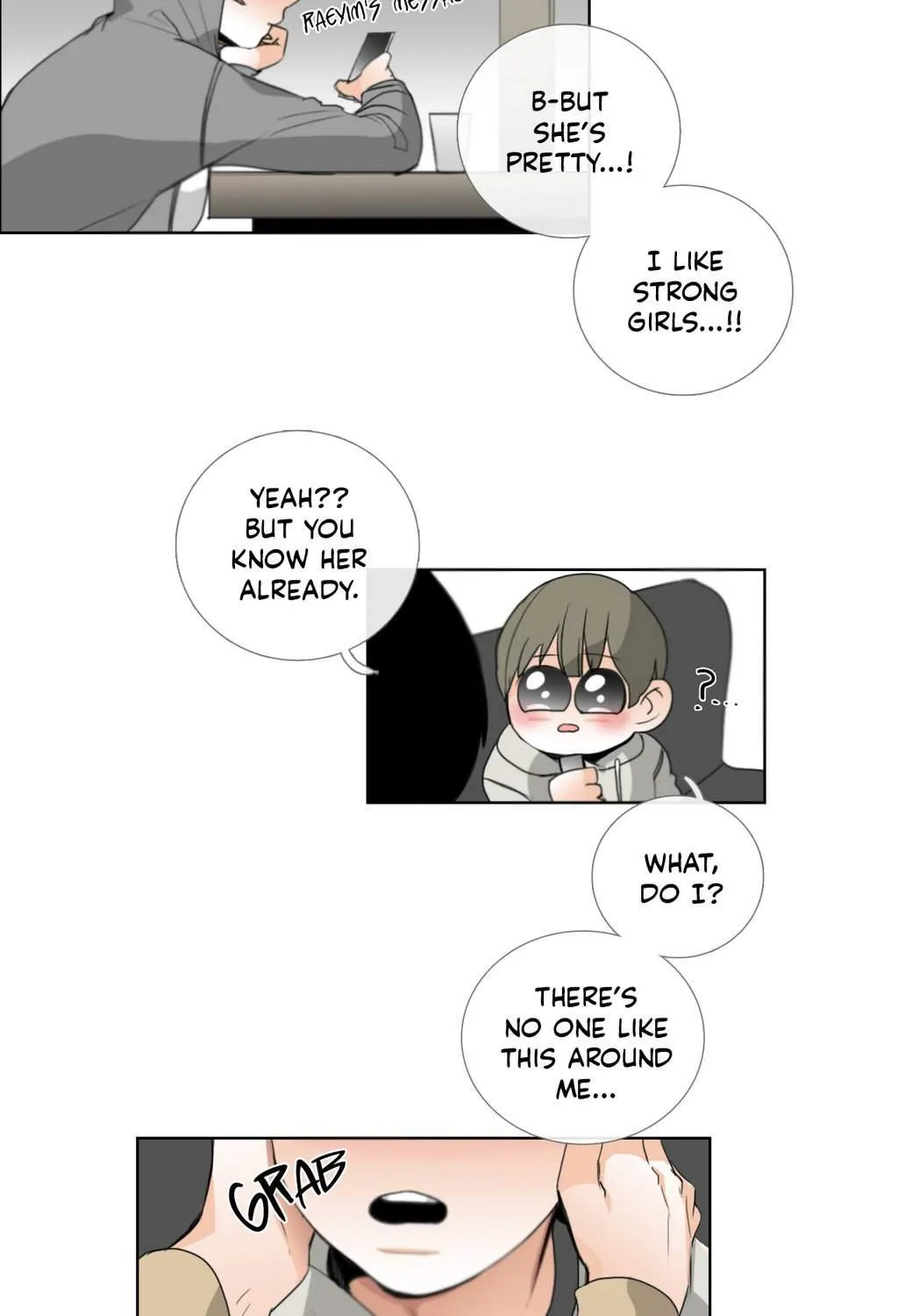 Talk To Me Chapter 17 page 114 - MangaKakalot