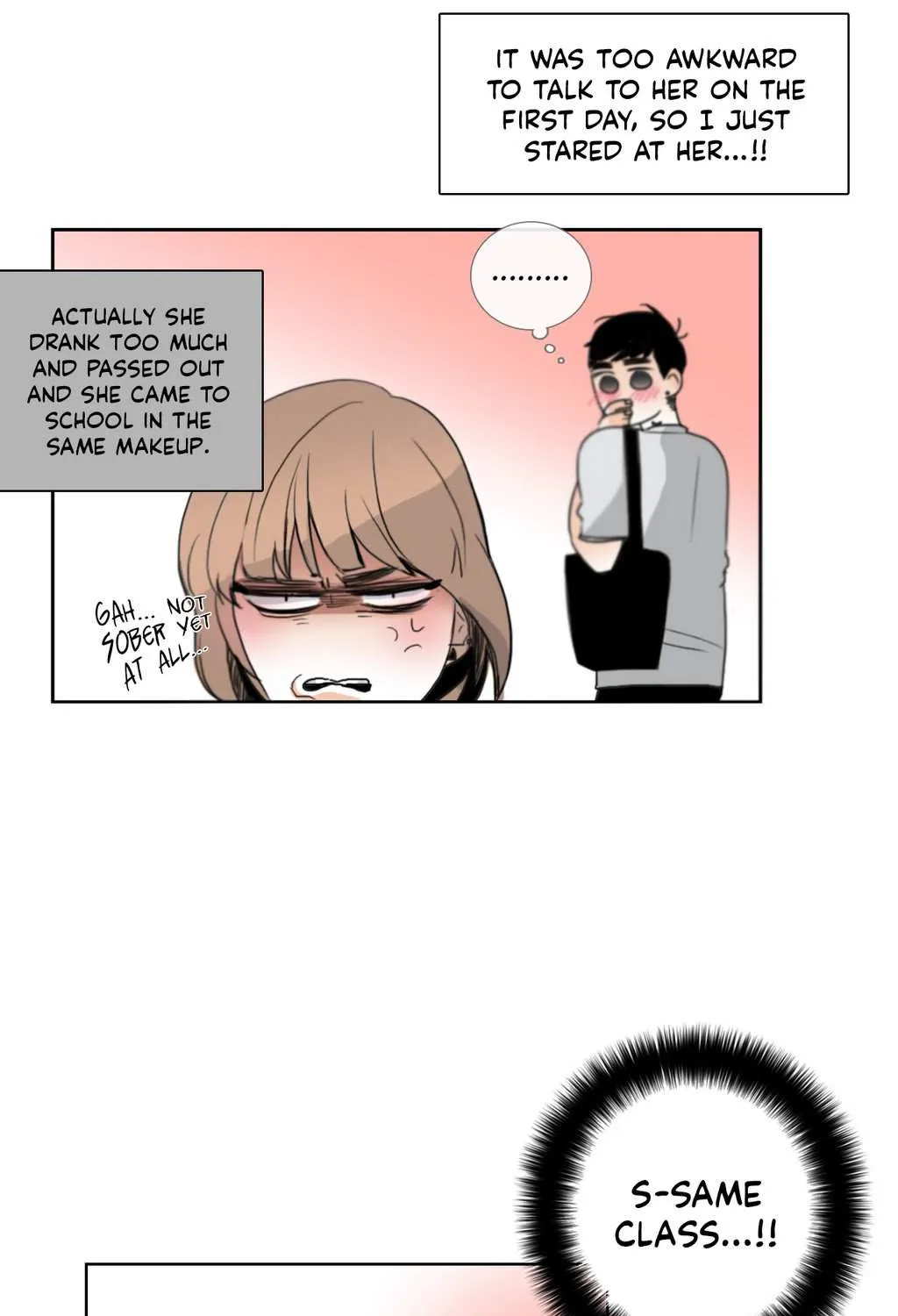 Talk To Me Chapter 17 page 127 - MangaKakalot