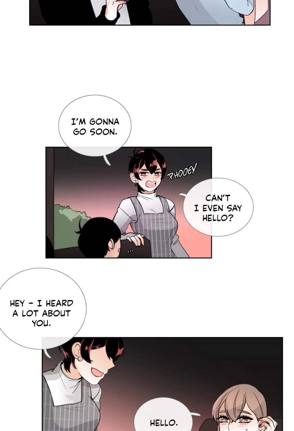 Talk To Me Chapter 17 page 142 - MangaKakalot