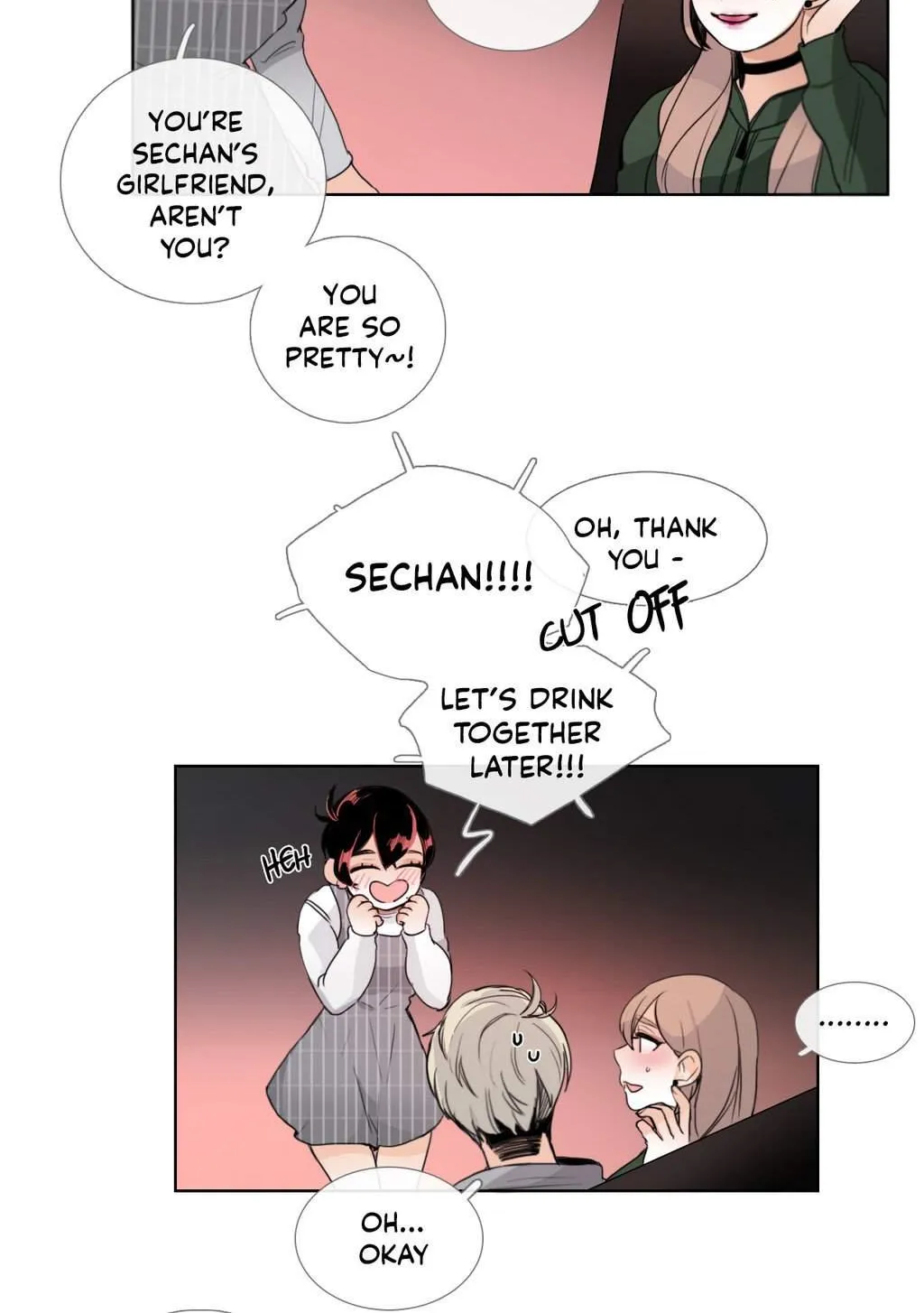 Talk To Me Chapter 17 page 143 - MangaKakalot