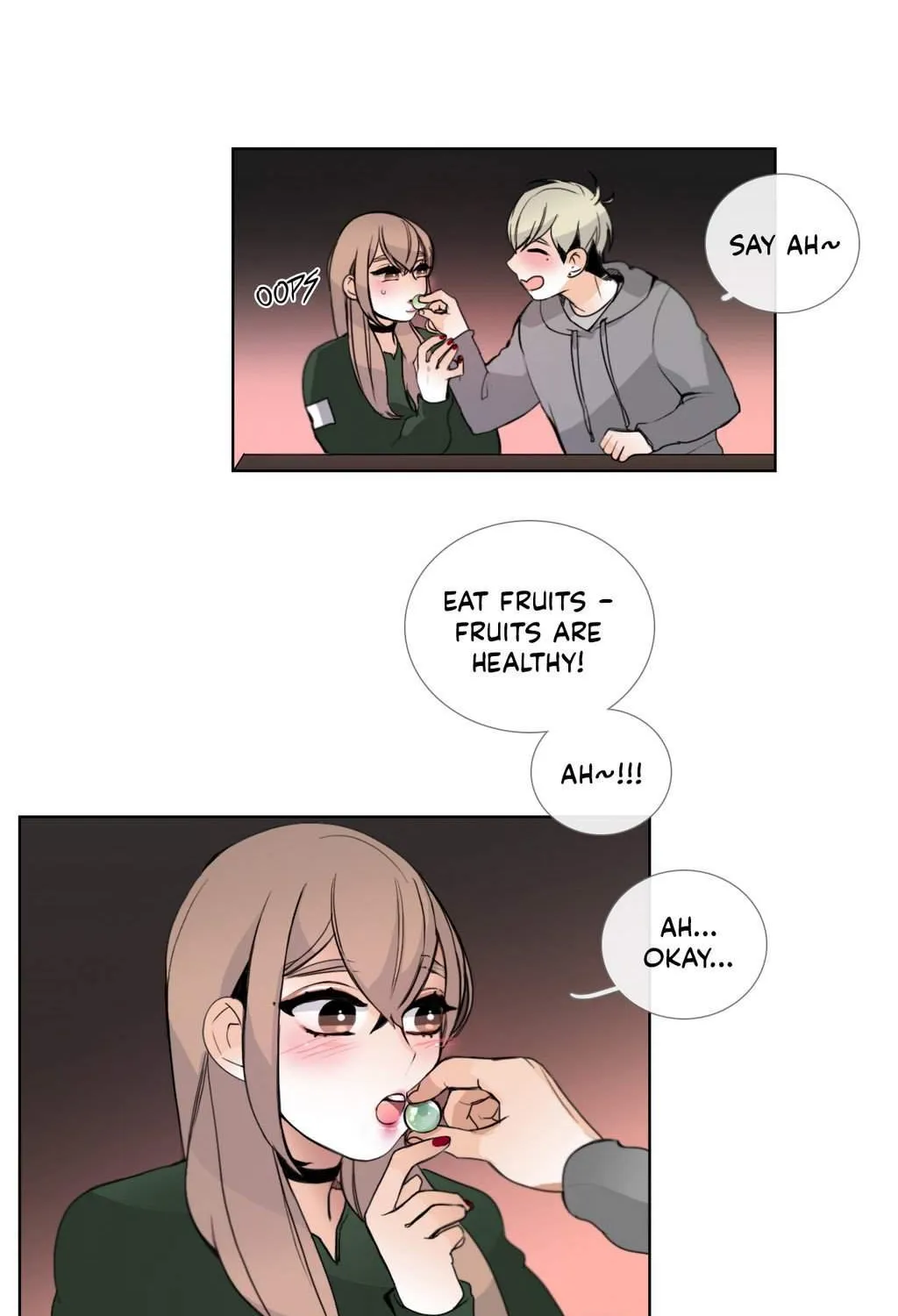 Talk To Me Chapter 17 page 150 - MangaKakalot